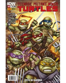 Teenage Mutant Ninja Turtles 57