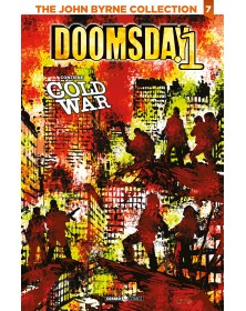 Doomsday 1 - I Giorni del Giudizio - The John Byrne collection 7