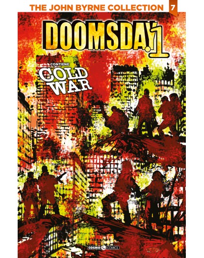 Doomsday 1 - I Giorni del Giudizio - The John Byrne collection 7