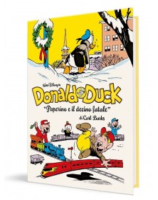 Donald Duck: Paperino e il Decino Fatale - The Complete Cark Barks Library 11