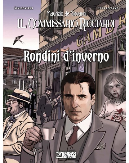 Il Commissario Ricciardi - Rondini d'Inverno