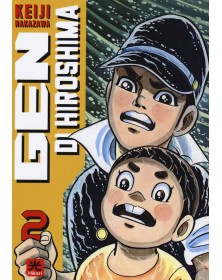Gen di Hiroshima 2 – Hikari – 001 Edizioni – Italiano