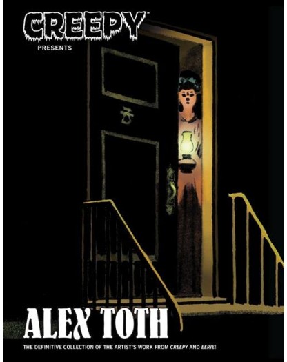 Creepy Presenta: Alex Toth