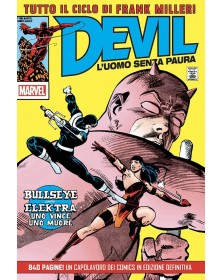 Devil - L'Uomo Senza Paura - Tutto il ciclo di Frank Miller! - Marvel Omnibus