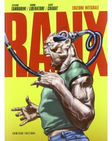 Ranxeros - Edizione Integrale