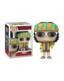 Funko Pop! Stranger Things S4 POP! Tv - California Mike - Figure 1298