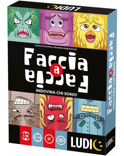 Faccia A Faccia - Ludic