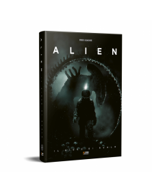 Alien - Il Gioco di ruolo - Manuale Base