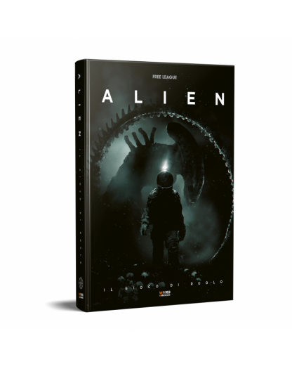 Alien - Il Gioco di ruolo - Manuale Base