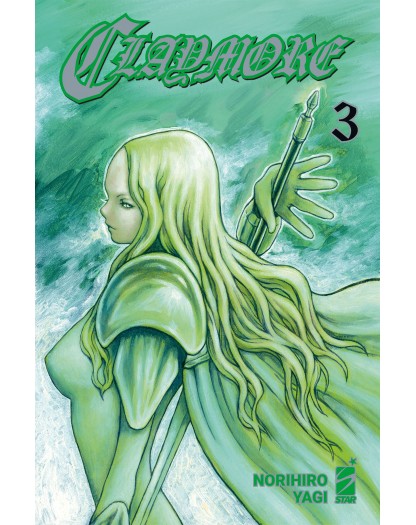 Claymore New Edition 3