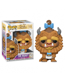 Beauty and the Beast POP! Movies - Beast w/Curls 1135