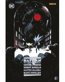 Batman: Una Brutta Giornata 4 Mr. Freeze