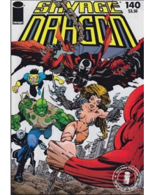 Savage Dragon 25 - Terra Bruciata