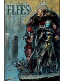 Elfi 14 - Il Luccichio Delle Tenebre