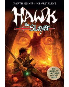 Garth Ennis Presenta - La Spada di Hok