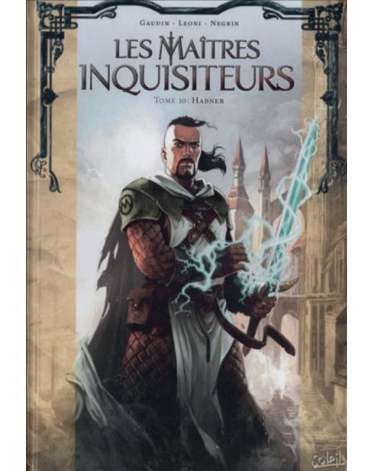 I Maestri Inquisitori 5