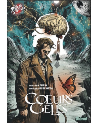 Flesh & Bones 1 - Cuori di Ghiaccio