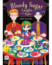 Bloody Sugar Laughs at The Night 1