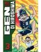 Gen di Hiroshima 3 – Hikari – 001 Edizioni – Italiano