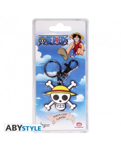 Portachiavi - One Piece - Keychain "Skull Luffy"