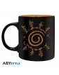 Naruto Shippuden Set - Tazza 320ml, Portachiavi e Notebook Naruto