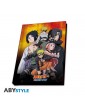 Naruto Shippuden Set - Tazza 320ml, Portachiavi e Notebook Naruto