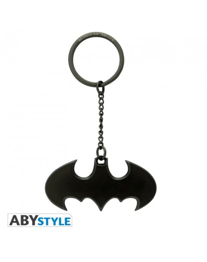 Portachiavi - DC COMICS - Keychain "Batarang"