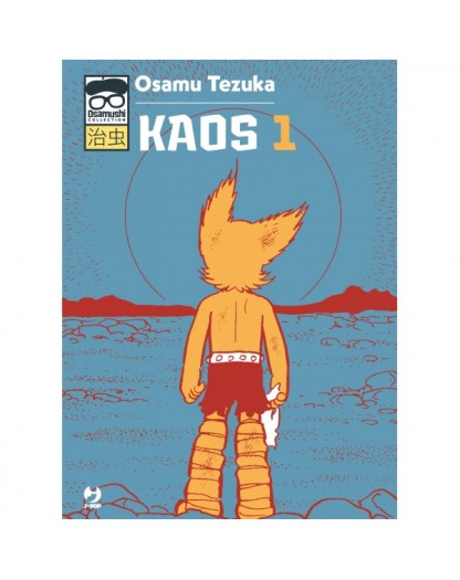 Kaos 1 – Osamushi Collection – Jpop – Italiano