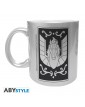 Tazza Saint Seiya - Mug Pegasus subli silver - 320 ml