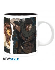 Tazza Berserk - Mug Group con box - 320 ml