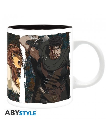 Tazza Berserk - Mug Group con box - 320 ml