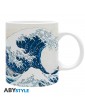 Tazza Hokusai - Mug Great Wave con Box - 320 ml