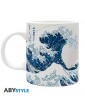 Tazza Hokusai - Mug Great Wave con Box - 320 ml