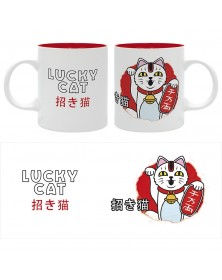 Tazza Lucky Cat - Mug Asian Art - 320 ml