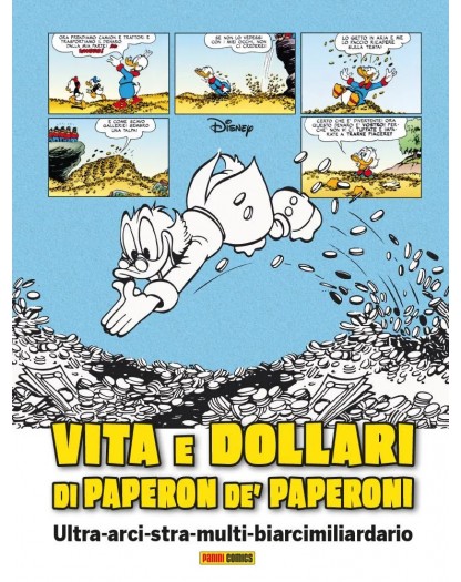 Vita e Dollari di Paperon' De Paperoni