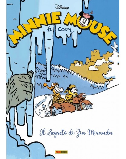 Minni e il Segreto di Zia Miranda