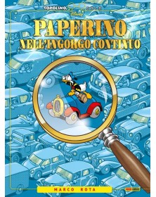 Paperino Nell'Ingorgo Continuo