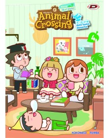 Animal Crossing: New Horizons - Il Diario Dell'isola Deserta 4