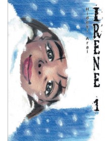Irene of Love 1 – Hikari – 001 Edizioni – Italiano