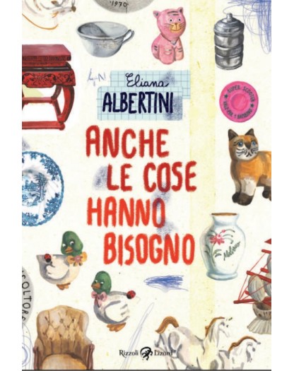 Anche le Cose Hanno Bisogno