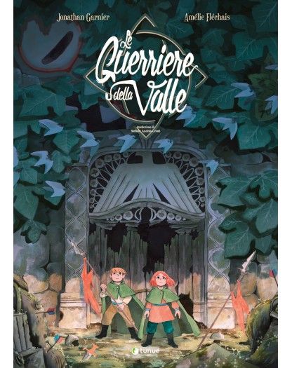 Le Guerriere della Valle