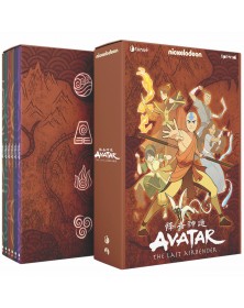 Avatar Limited Box - The Last Airbender