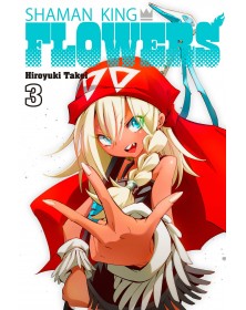 Shaman King Flowers 3