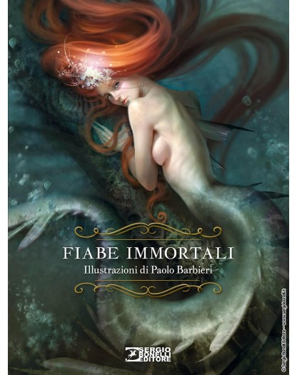 Fiabe Immortali Variant Cover