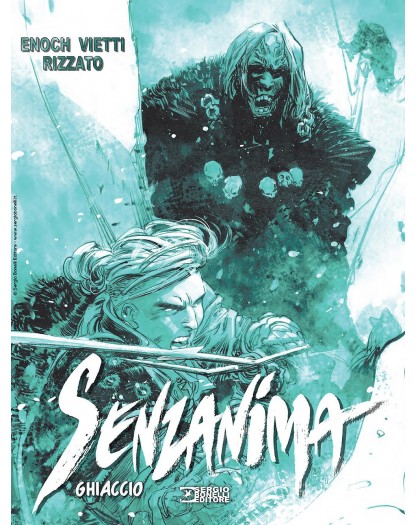 Senzanima 10 - Ghiaccio