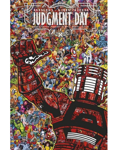 A.X.E. - Judgment Day 2 - VARIANT