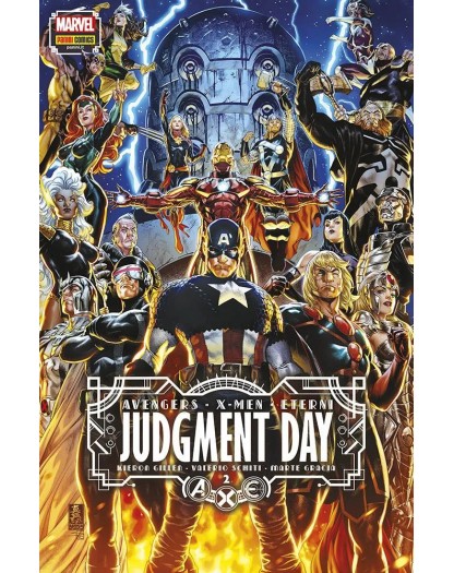 A.X.E. - Judgment Day 2