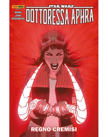 Star Wars - Dottoressa Aphra 4: Il Regno Cremisi