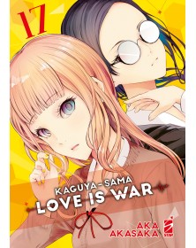 Kaguya sama: love is war 17