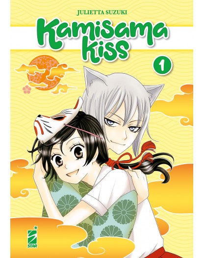Kamisama Kiss – New Edition 1 – Edizioni Star Comics – Italiano